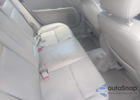 2007 Mercury Milan V6 Premier из США, поврежденный, VIN 3MEHM02117R635167